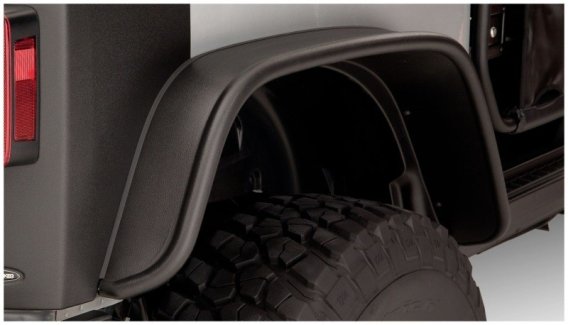 BUS Jeep Flat Style Flares