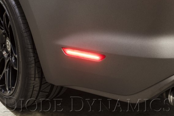 DIO Side Marker Light Assembly