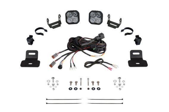 DIO Stage Series Ditch Lights