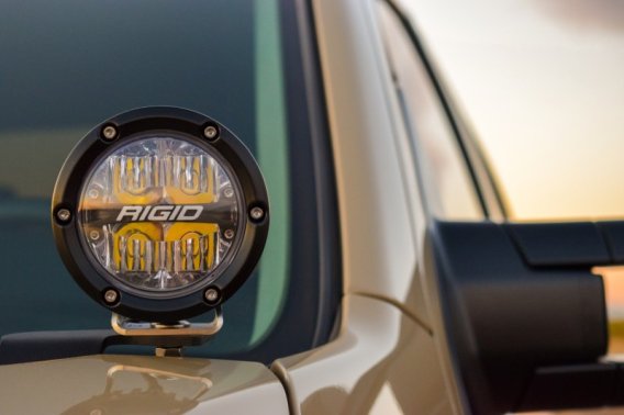 RIG Bar Mount - A-Pillar