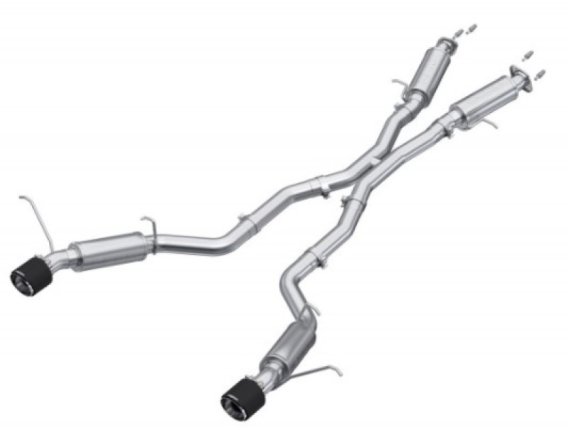 MBRP Catback Exhaust 304
