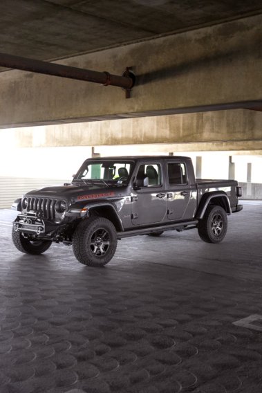DVE Front Bumpers