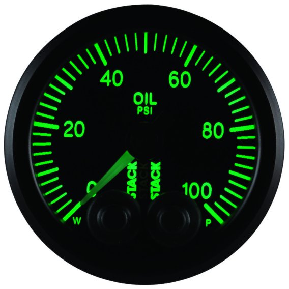 AM Stack Gauges