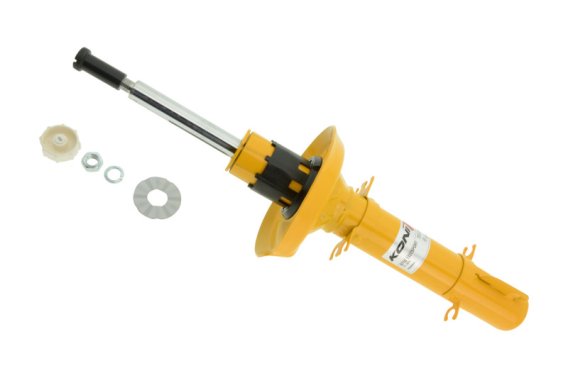 KON Sport (Yellow) Shocks