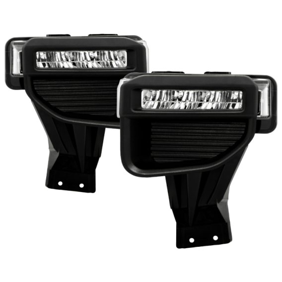 SPY Fog Lights