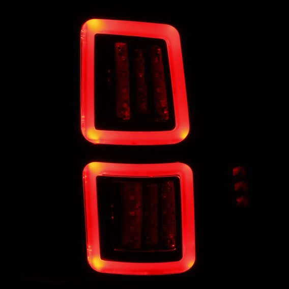 ANZ LED Taillights