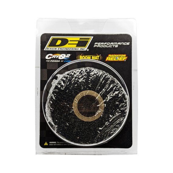 DEI Titanium Exhaust Wrap