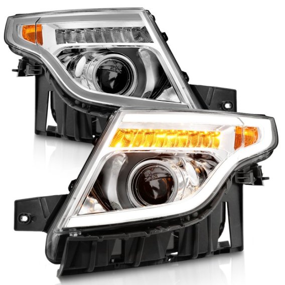 ANZ Projector Headlights