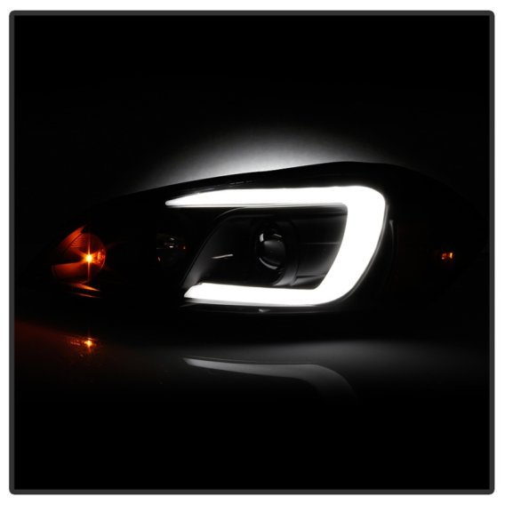 SPY Headlights
