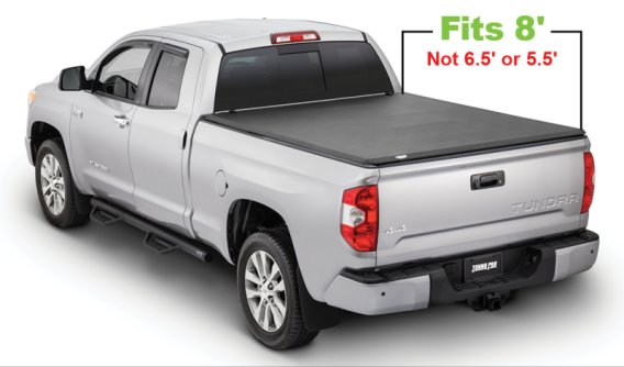 TNP Tonno Fold Tri-Fold Cover
