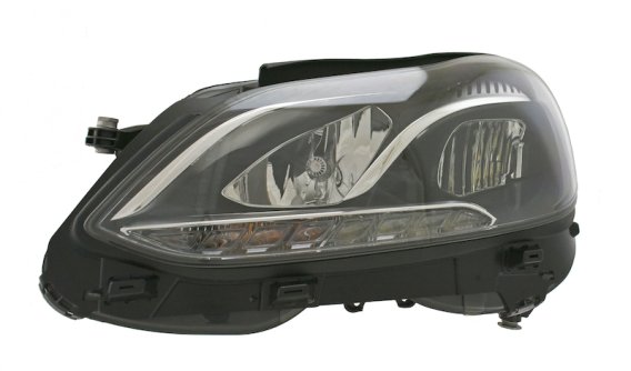 HELLA Headlight Assemblies
