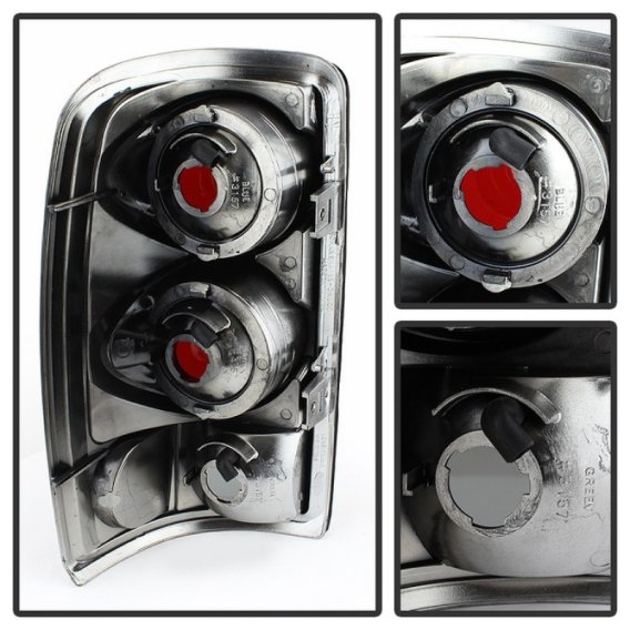 SPY Euro Tail Lights