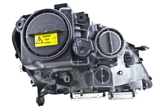 HELLA Headlight Assemblies