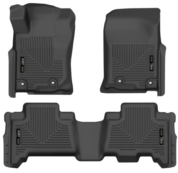 HL WB - Combo - Black