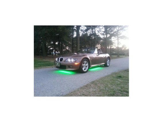 SPY Headlights