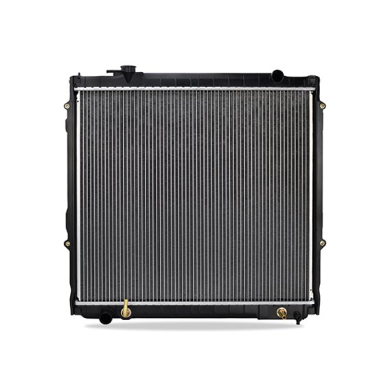 MM Radiators - Plastic