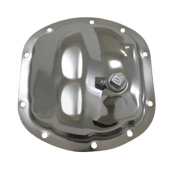 YUK Covers - Chrome