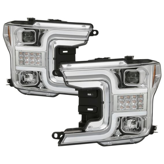 SPY Headlights