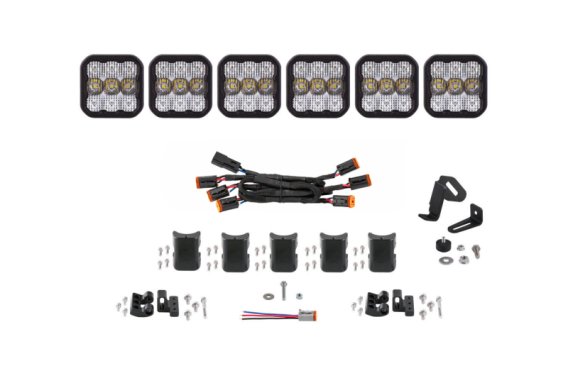 DIO LED Light Bars