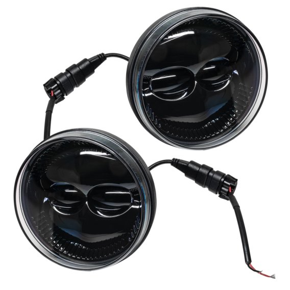 ORL Fog Light Assembly