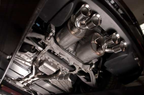 SSW Axle Back