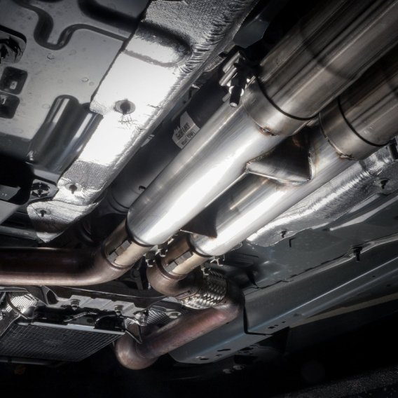 SSW Exhaust Catback