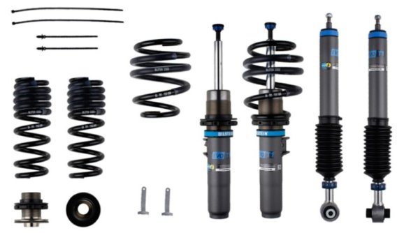 BIL Evo Series Coilover Kits