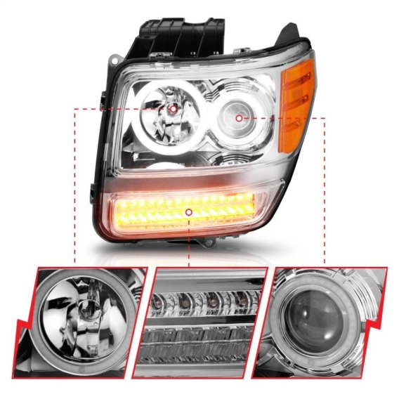ANZ Projector Headlights