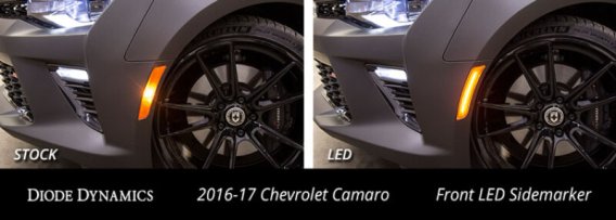 DIO Side Marker Light Assembly
