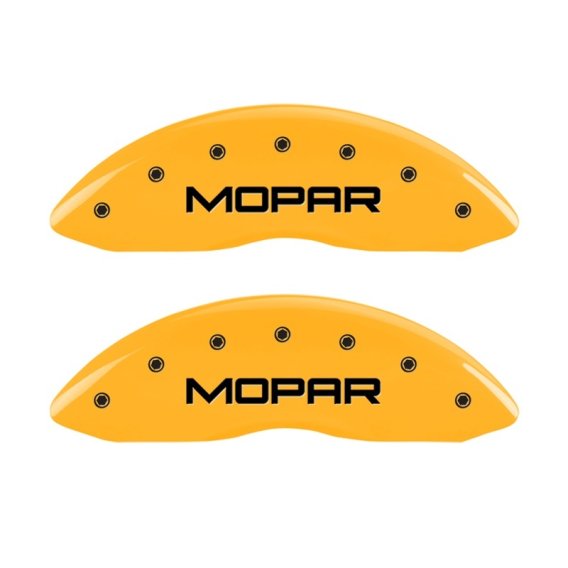MGP Caliper Covers 2 Logo