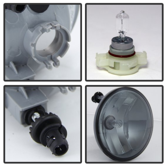 SPY Fog Lights