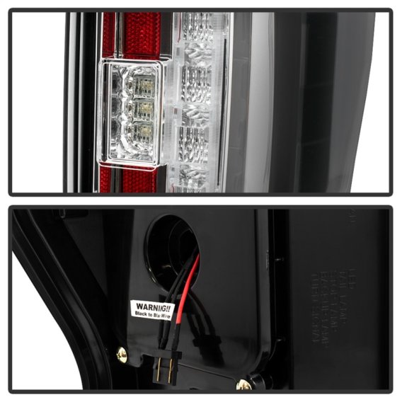 SPY LED Tail Lights
