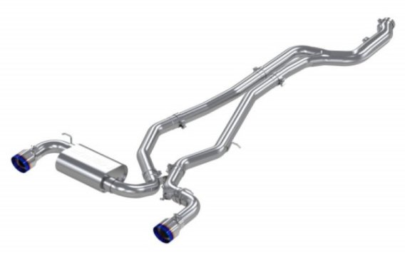 MBRP Catback Exhaust 304