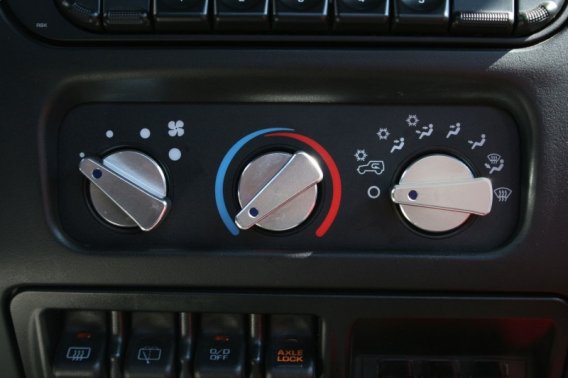 RUG Knobs