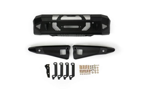 DVE Front Bumpers