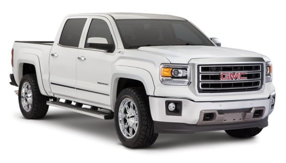 BUS Extend-A-Fender Flares