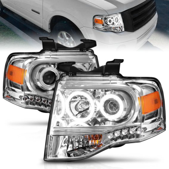 ANZ Projector Headlights