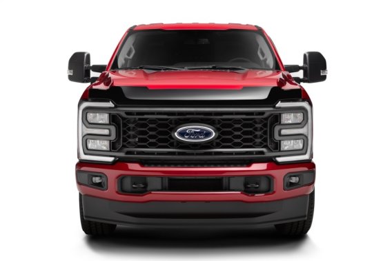 Auto Ventshade 322235 Aeroskin Flush Mount Hood Protector for 23 Ford SuperDuty