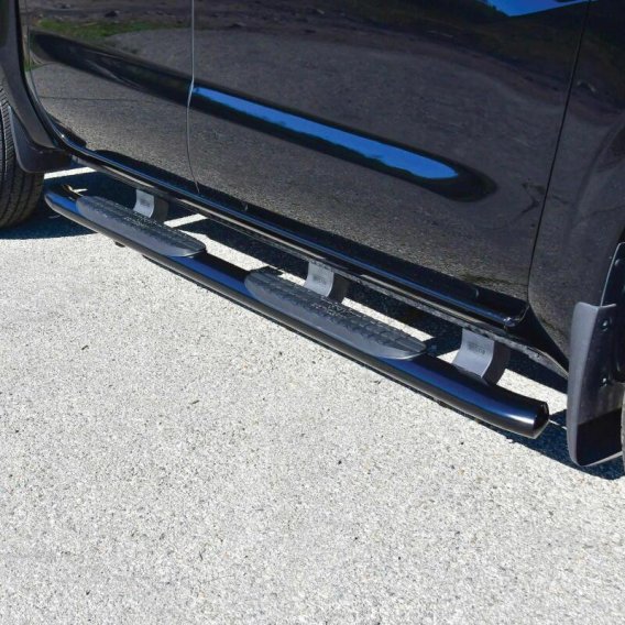 WES Nerf Bars - PRO TRAXX 4