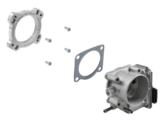 AFE Throttle Bodies
