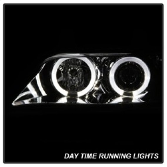 SPY Headlights
