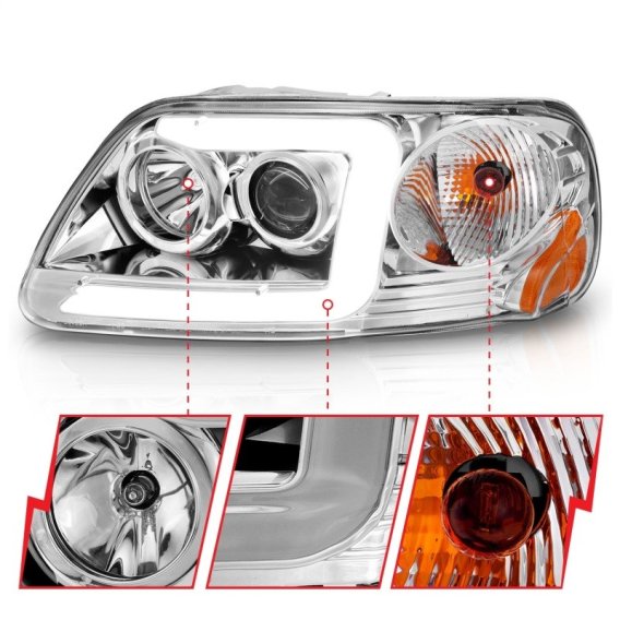 ANZ Projector Headlights