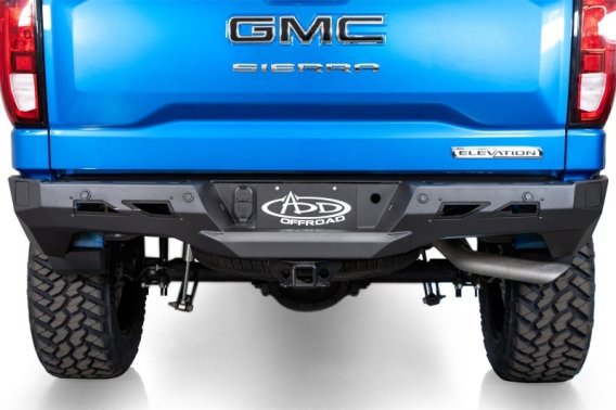 ADD Black Label Bumpers