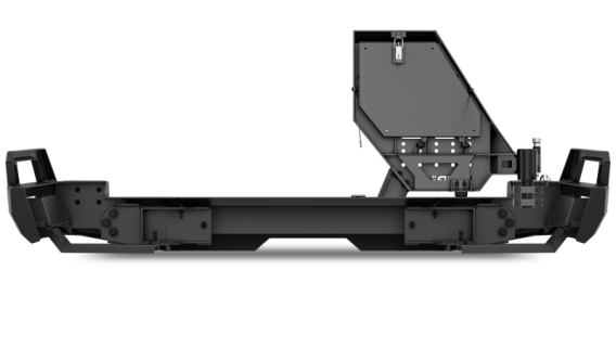 BOD Pro Rear Bumpers