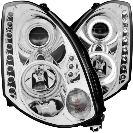 ANZ Projector Headlights