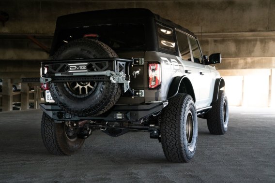 DVE LED Tail Lights