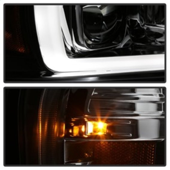 SPY Headlights