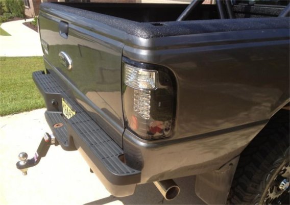 SPY LED Tail Lights