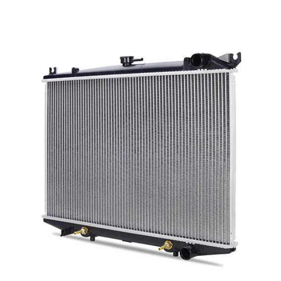MM Radiators - Plastic