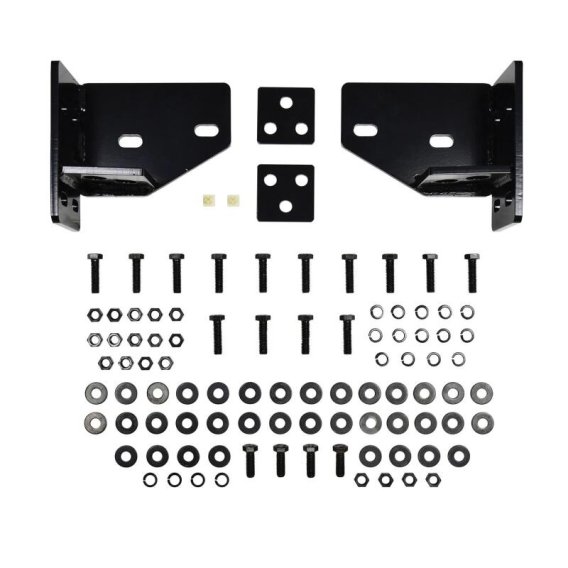 WES HDX Front Bumpers